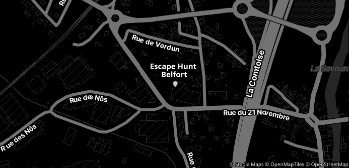Venue Location
